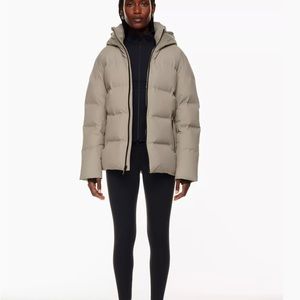 TNA Superpuff H2O Waterproof Jacket